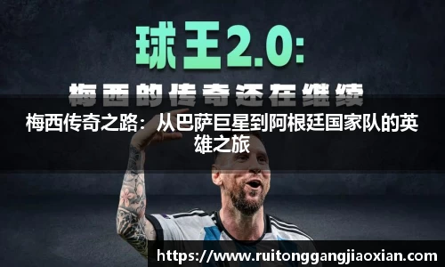 梅西传奇之路：从巴萨巨星到阿根廷国家队的英雄之旅